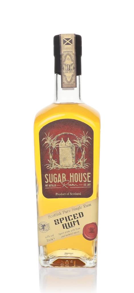 Sugar House Spiced Rum product image