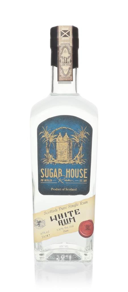 Sugar House White Rum product image