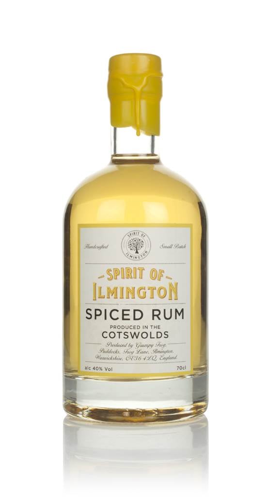 Spirit of Ilmington Spiced Rum product image