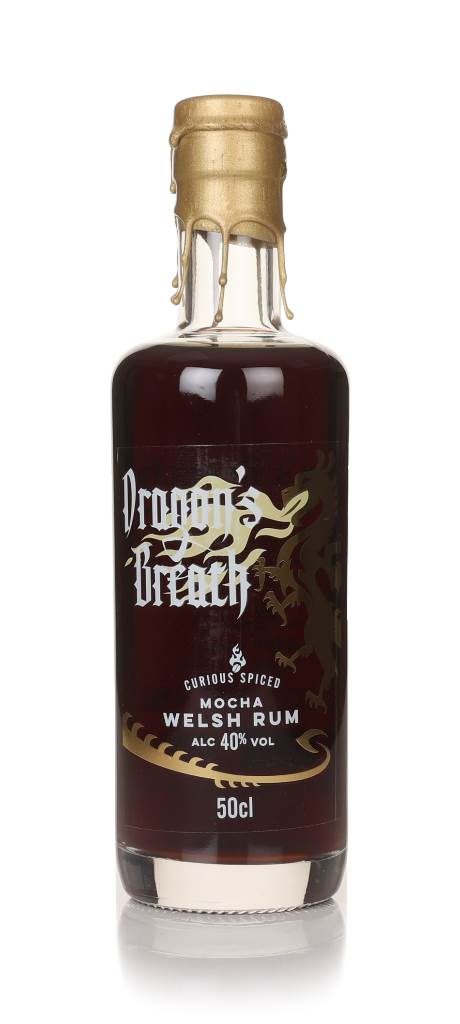 Dragon’s Breath Mocha Rum product image