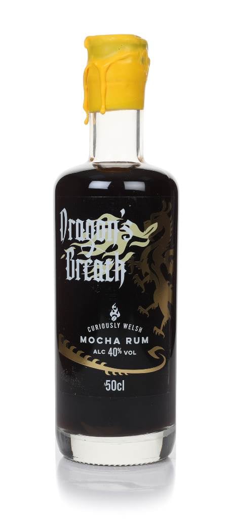 Dragon’s Breath Mocha Rum product image