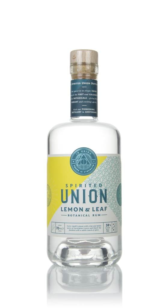 Spirited Union Lemon & Leaf product image