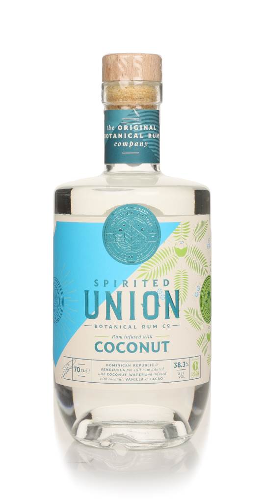 Spirited Union Organic Coconut product image
