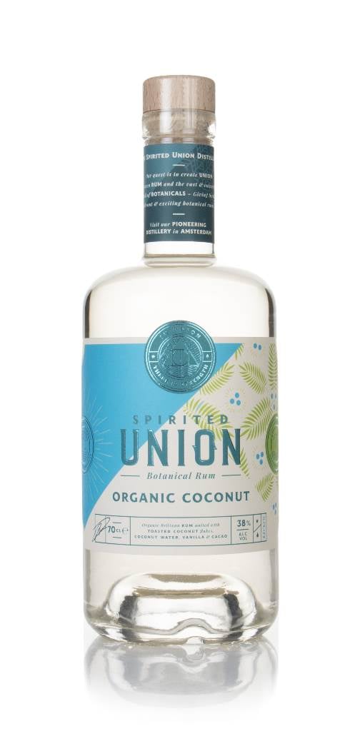 Spirited Union Organic Coconut product image