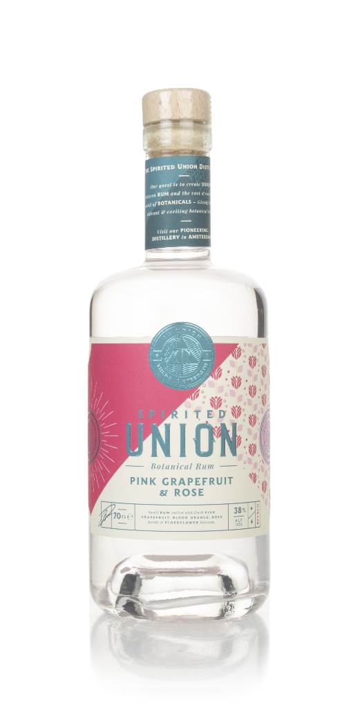 Spirited Union Pink Grapefruit & Rose product image
