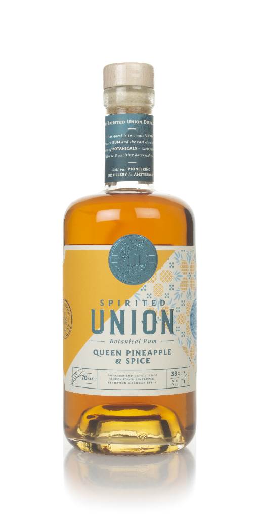 Spirited Union Queen Pineapple & Spice product image