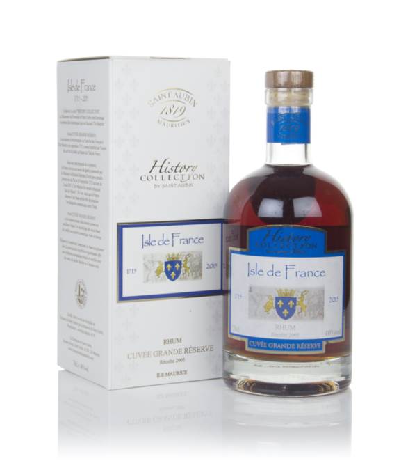 Saint Aubin 2005 Isle de France - History Collection product image