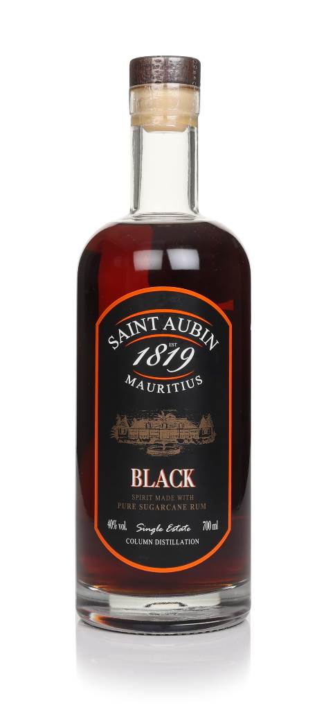 Saint Aubin Black Rum product image