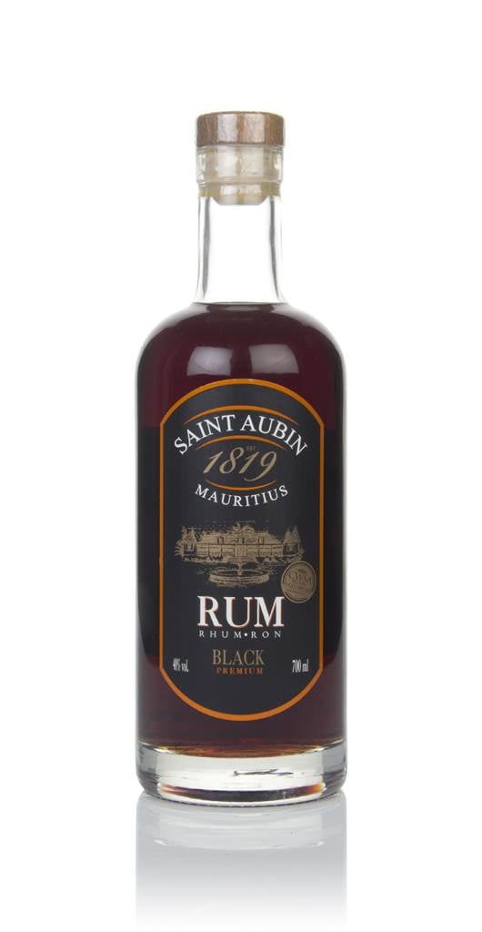 Saint Aubin Black Rum product image
