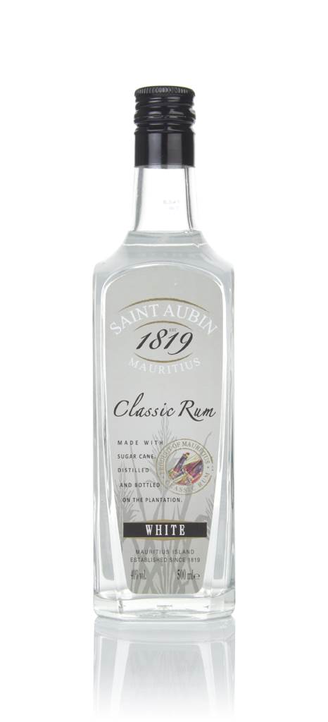 St Aubin Classic Rum White product image