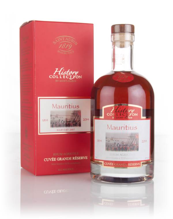 St. Aubin History Collection Mauritius Cuvée Grande Réserve product image