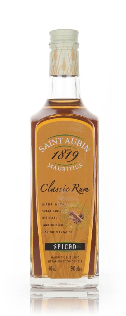 St Aubin Natural Spices Rhum Agricole product image