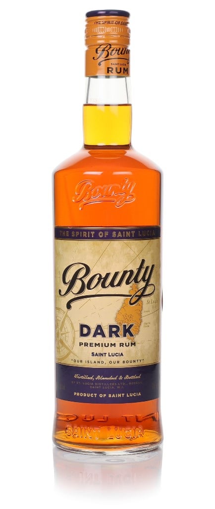 Bounty Dark Rum