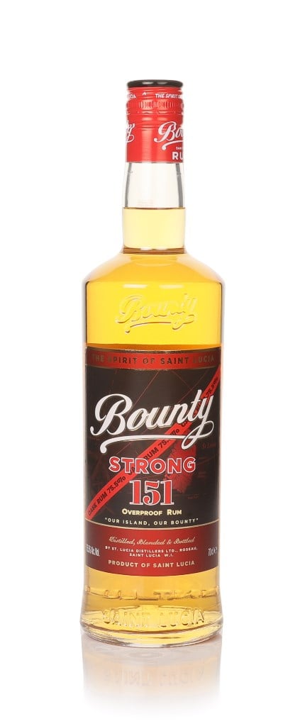 Bounty Strong 151 Overproof Rum