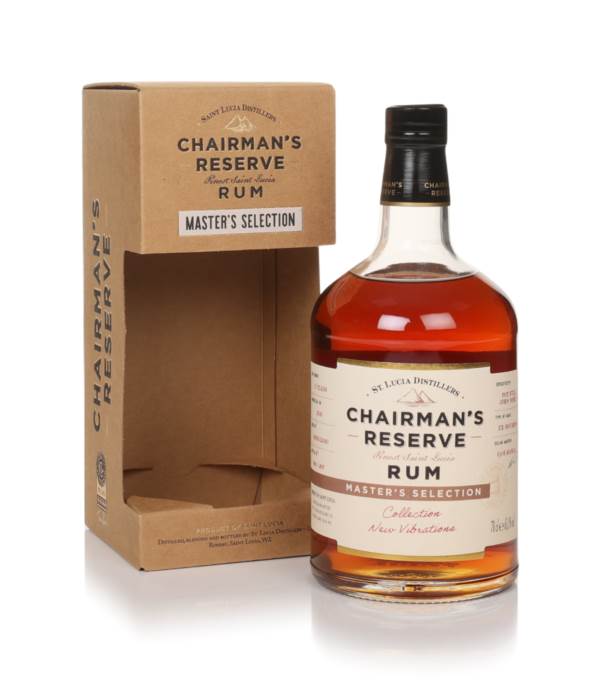 Chairman's Reserve 11 Year Old 2010 Master's Selection - New Vibrations product image
