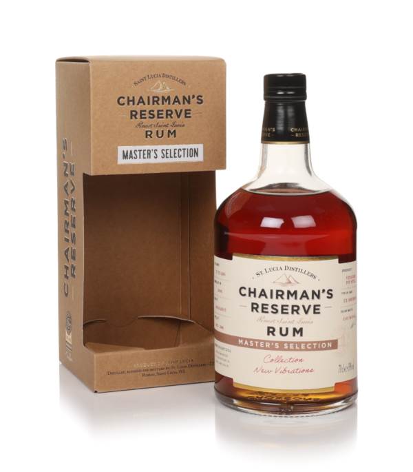 Chairman's Reserve 15 Year Old 2006 Master's Selection - New Vibrations product image