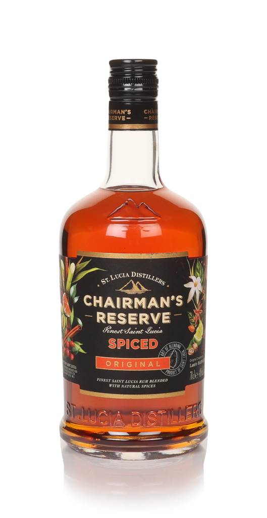 Reserve Rum of Master Chairman\'s White | Malt Label