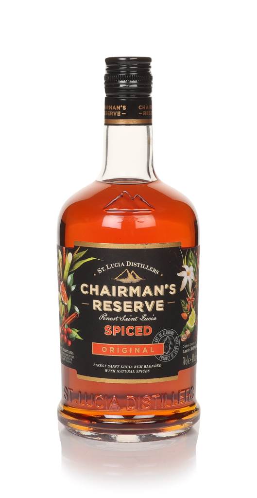 Chairman\'s Reserve White Label Rum | Master of Malt