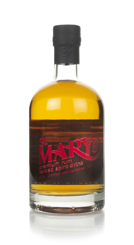 St Mary’s Spiced Rum product image