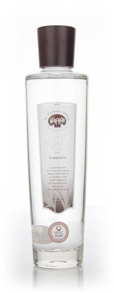 St Nicholas Abbey White Rum product image
