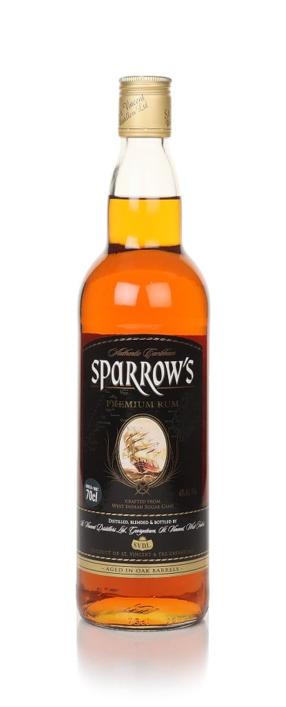 Sparrow's Premium Aged Rum