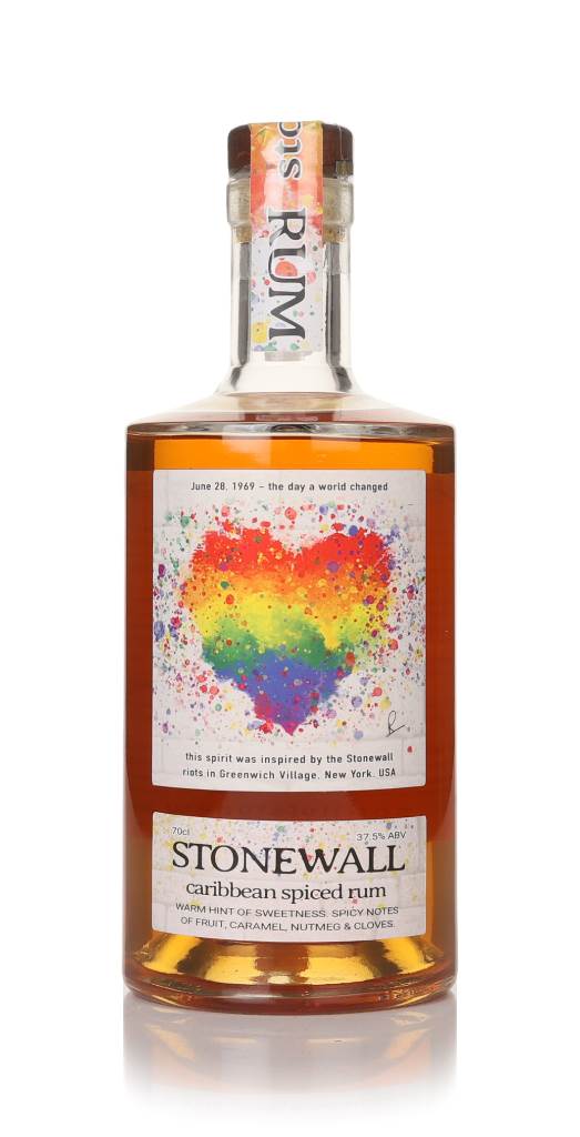 Stonewall Spiced Rum product image