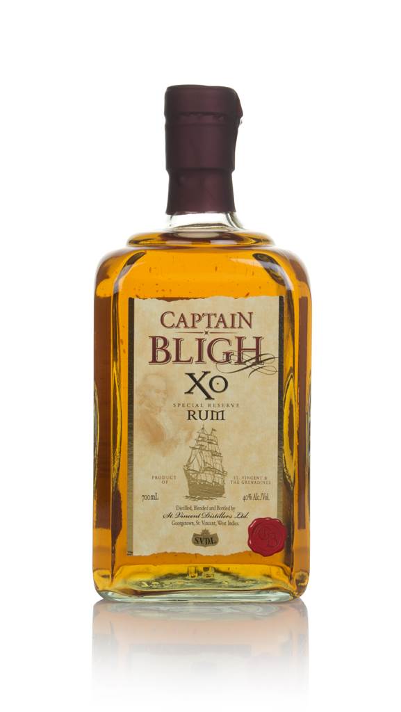 RHUM EMBARGO ESPLENDIDO CARIBBEAN BLEND