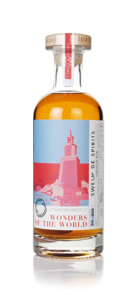 Jamaican Rum 2011 (bottled 2021) - Wonders of the World (Swell de Spirits) product image