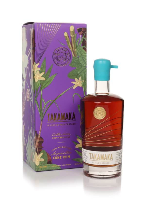 Takamaka 2015 Le Clos Series Ex Palo Cortado - New Vibrations product image