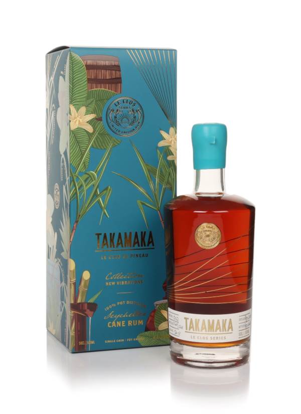Takamaka 2019 Le Clos Series Ex Pineau - New Vibrations product image