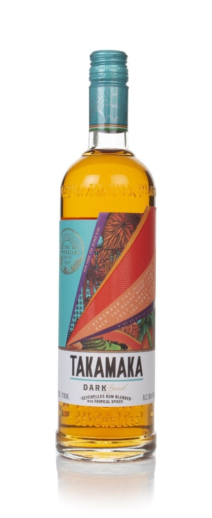 Takamaka Dark Spiced