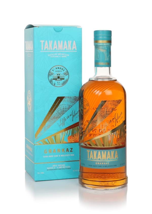 Takamaka Grankaz product image