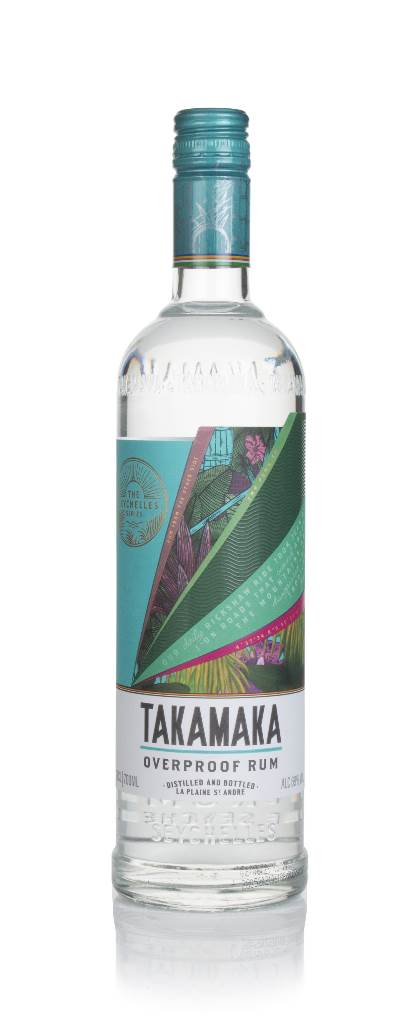 Takamaka Dark Spiced Rum 70cl Malt of | Master