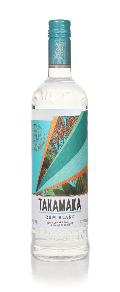 Takamaka Rum Blanc product image
