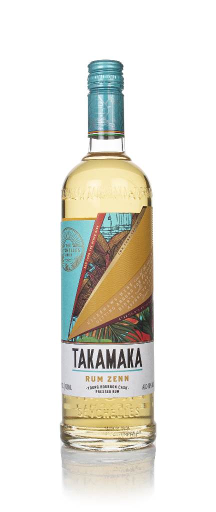 Takamaka Rum Zenn product image