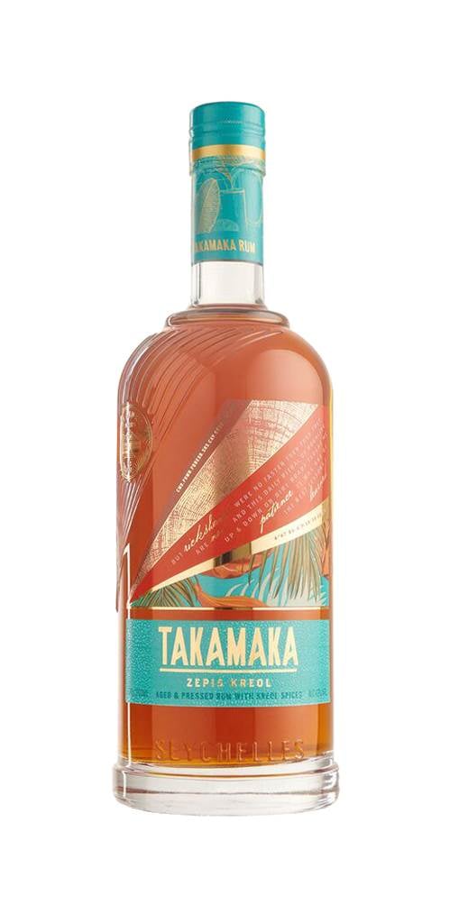 Takamaka Zepis Kreol product image