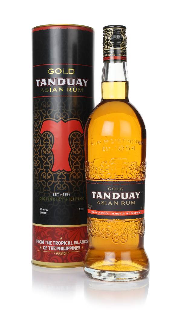 Tanduay Gold Asian Rum product image