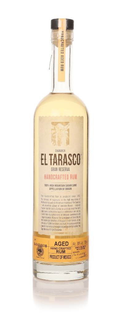 El Tarasco Aged Charanda product image