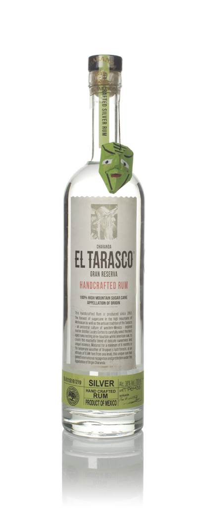 El Tarasco Silver Charanda product image