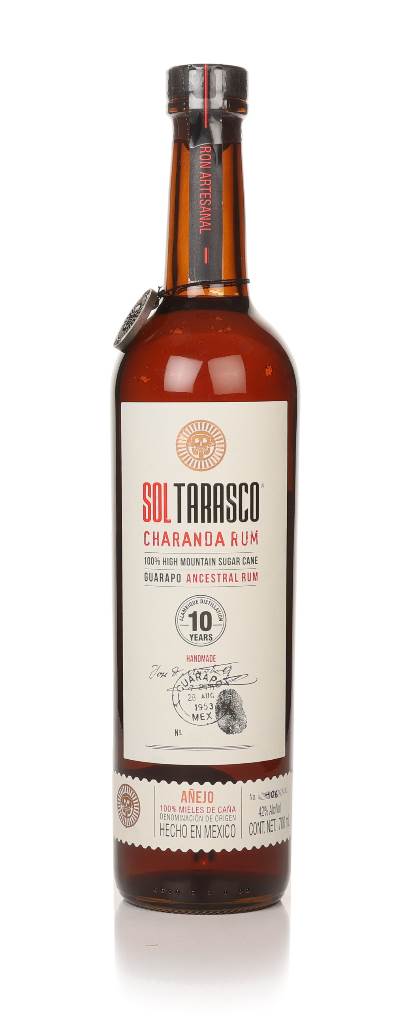 Sol Tarasco 10 Year Old Charanda Anejo Rum product image