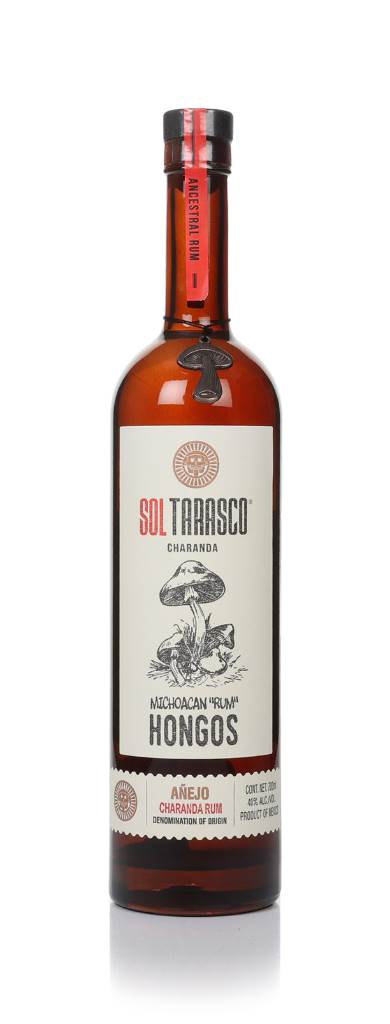 Sol Tarasco Charanda Añejo Hongos product image