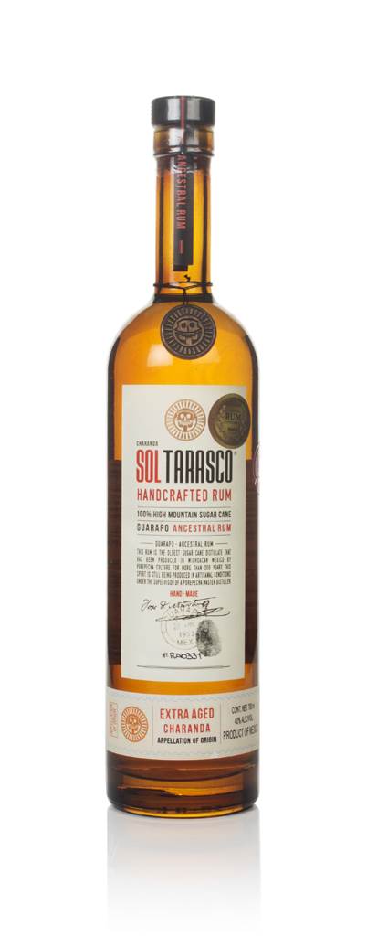Sol Tarasco Extra Aged Charanda product image
