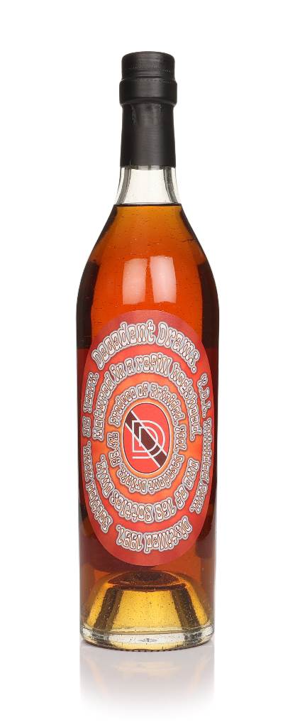 Trinidad Rum 33 Year Old 1991 - Decadent Drams (Decadent Drinks) product image
