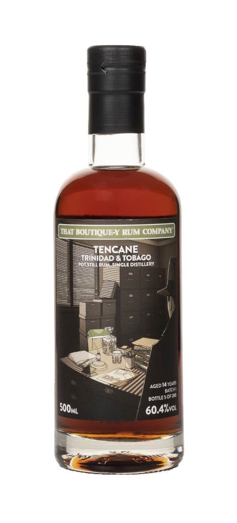 Tencane 14 Year Old (That Boutique-y Rum Company) product image