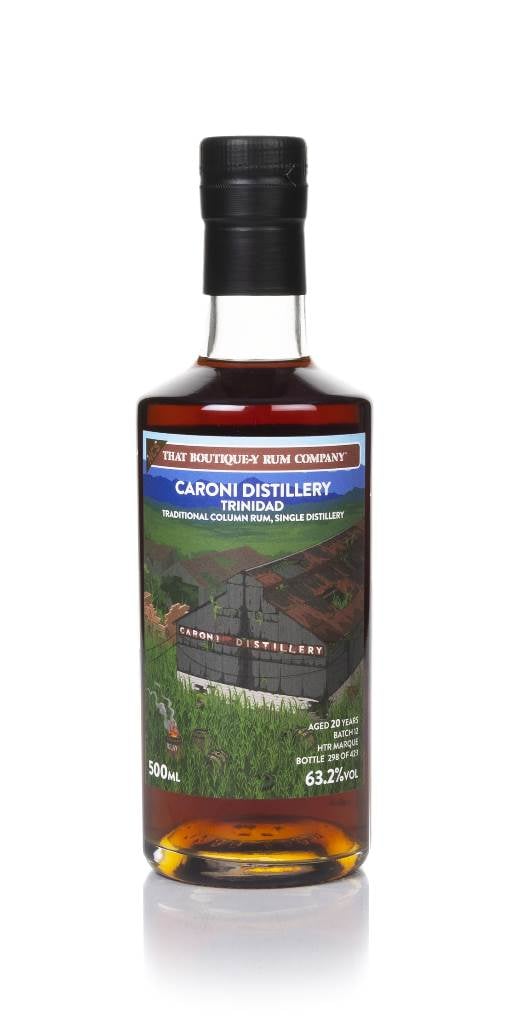 Caroni 20 Year Old (That Boutique-y Rum Company) product image