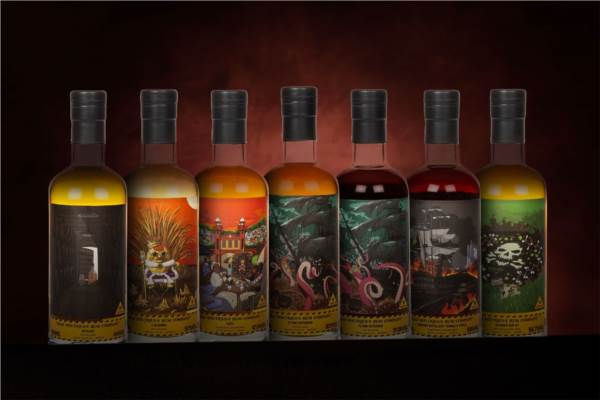 *COMPETITION* That Boutique-y Rum Company End of the World Series (7) Ticket product image