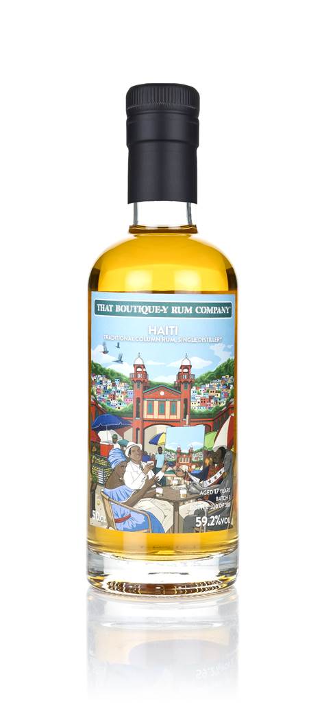 Haiti 17 Year Old (That Boutique-y Rum Company) product image