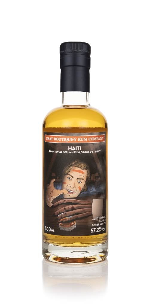 Haiti 18 Year Old (That Boutique-y Rum Company) product image