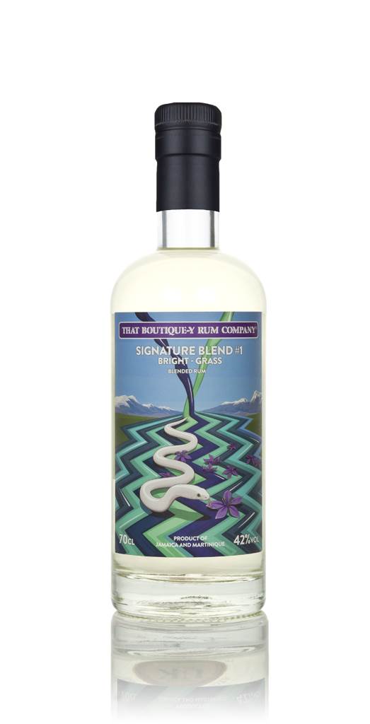 Signature Blend #1 (That Boutique-y Rum Company) product image