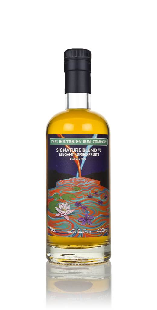 Signature Blend #2 (That Boutique-y Rum Company) product image